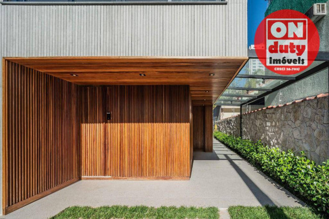 Imagem Sobrado com 4 Quartos à Venda, 350 m² em Embaré - Santos