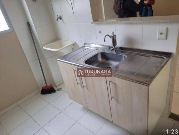 Imagem Apartamento com 2 Quartos à Venda, 45 m² em Jardim Ansalca - Guarulhos