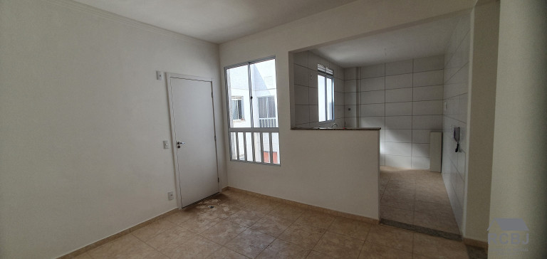 Imagem Apartamento com 2 Quartos à Venda, 48 m² em Felixlândia (justinópolis) - Ribeirão Das Neves