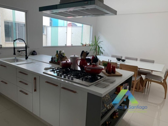 Imagem Casa com 4 Quartos à Venda, 411 m² em Santa Paula - São Caetano Do Sul