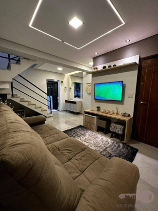 Casa com 3 Quartos à Venda, 115 m² em Jardim Clarice I - Votorantim