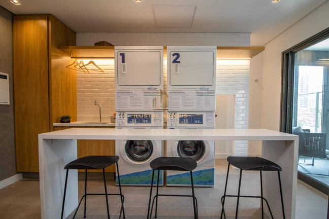 Imagem Apartamento com 2 Quartos à Venda, 73 m² em Brooklin Paulista - São Paulo