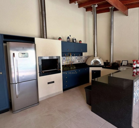 Imagem Casa de Condomínio com 4 Quartos à Venda, 300 m² em Suíssa - Ribeirão Pires