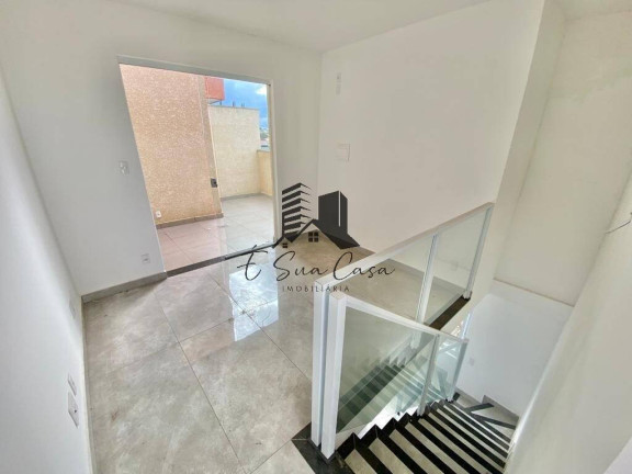 Imagem Cobertura com 2 Quartos à Venda, 120 m² em Coqueiros - Belo Horizonte