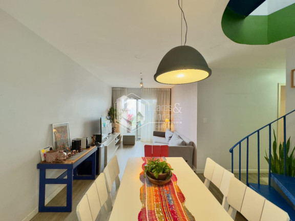 Imagem Apartamento com 2 Quartos à Venda, 138 m² em Vila Sofia - São Paulo