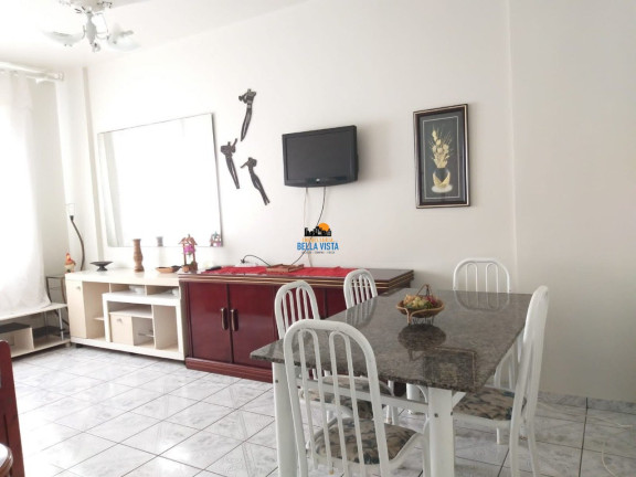 Imagem Apartamento com 2 Quartos para Alugar, 90 m² em José Menino - Santos Imagem Apartamento com 2 Quartos para Alugar, 90 m² em José Menino - Santos