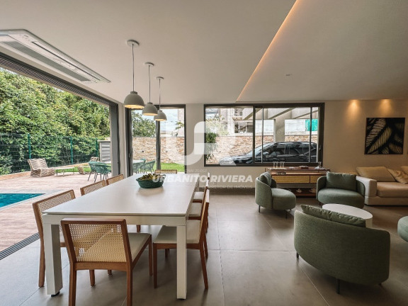 Imagem Casa com 4 Quartos à Venda, 464 m² em Riviera | Módulo 12 - Bertioga