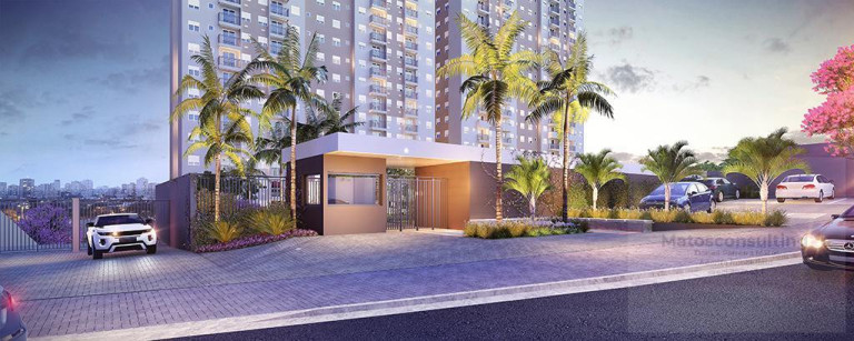 Apartamento à Venda,  em Cidade Satélite íris I - Campinas
