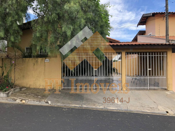 Imagem Casa com 4 Quartos à Venda, 275 m² em Parque Dos Timburis - São Carlos