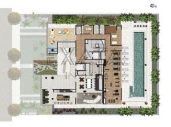 Imagem Imóvel com 3 Quartos à Venda, 231 m² em Itaim Bibi - São Paulo