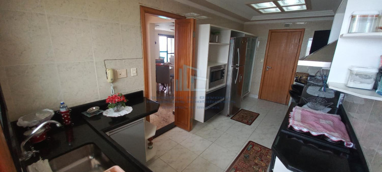 Imagem Cobertura com 4 Quartos à Venda,  em Caiçara - Praia Grande