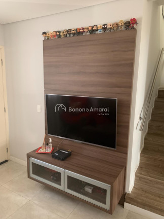 Imagem Casa de Condomínio com 3 Quartos à Venda, 125 m² em Mansões Santo Antônio - Campinas Imagem Casa de Condomínio com 3 Quartos à Venda, 125 m² em Mansões Santo Antônio - Campinas