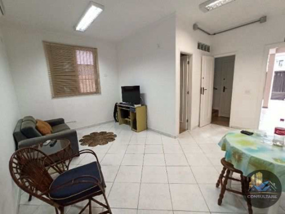 Imagem Casa com 4 Quartos para Alugar, 250 m² em Embaré - Santos