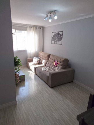 Apartamento com 2 Quartos à Venda, 50 m² em Planalto - São Bernardo Do Campo