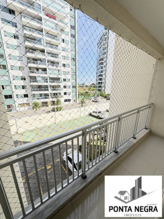 Imagem Apartamento com 2 Quartos para Alugar, 67 m² em Ponta Negra - Manaus Imagem Apartamento com 2 Quartos para Alugar, 67 m² em Ponta Negra - Manaus