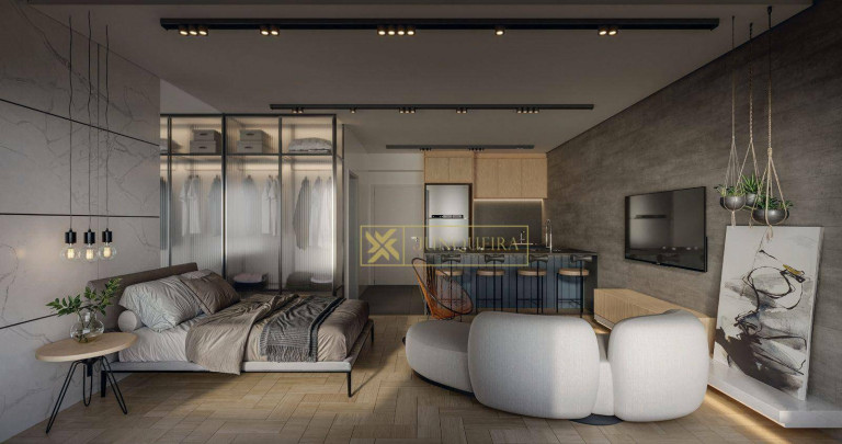 Imagem Apartamento com 2 Quartos à Venda, 53 m² em Barreiros - São José