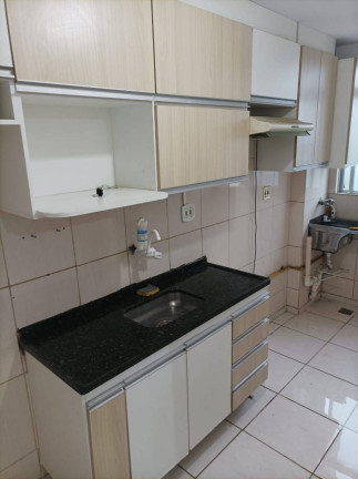 Imagem Apartamento com 2 Quartos à Venda, 48 m² em Jardim Limoeiro - Serra