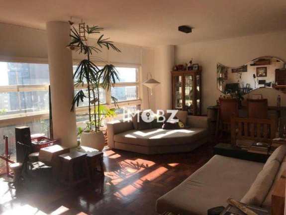 Imagem Imóvel com 3 Quartos à Venda, 150 m² em Higienópolis - São Paulo