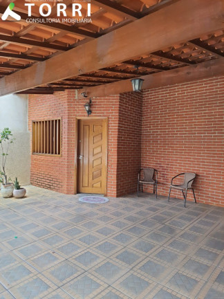Imagem Casa com 3 Quartos à Venda, 211 m² em Wanel Ville - Sorocaba