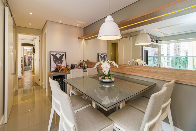 Imagem Apartamento com 2 Quartos à Venda, 65 m² em Brooklin - São Paulo Imagem Apartamento com 2 Quartos à Venda, 65 m² em Brooklin - São Paulo