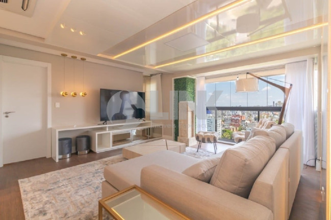 Imagem Apartamento com 3 Quartos à Venda, 99 m² em Petrópolis - Porto Alegre