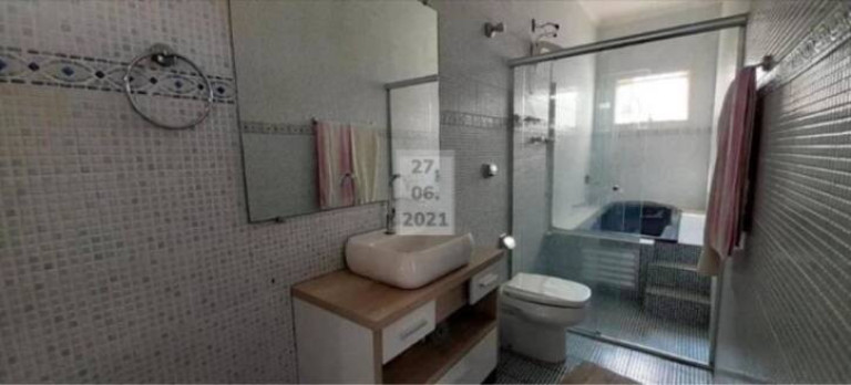 Imagem Sobrado com 3 Quartos à Venda, 144 m² em Vila São José - Taubaté