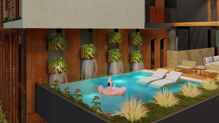 Imagem Apartamento com 3 Quartos à Venda, 64 m² em Jardim Oceania - João Pessoa