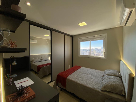Imagem Apartamento com 1 Quarto à Venda, 46 m² em Centro - Bento Gonçalves