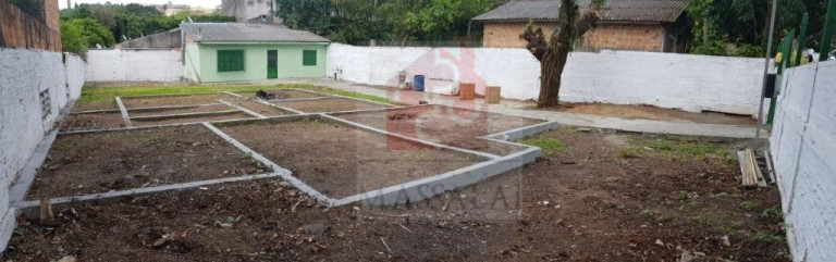 Imagem Terreno à Venda, 616 m² em Santa Tereza - Porto Alegre