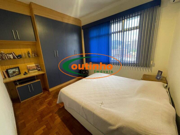 Imagem Apartamento com 3 Quartos à Venda, 120 m² em Maracanã - Rio De Janeiro
