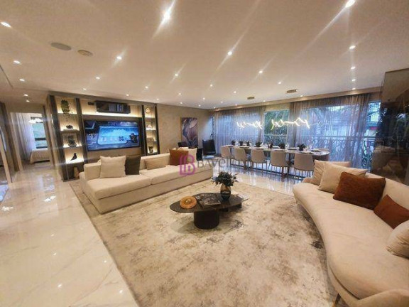 Imagem Apartamento com 3 Quartos à Venda, 162 m² em Perdizes - São Paulo