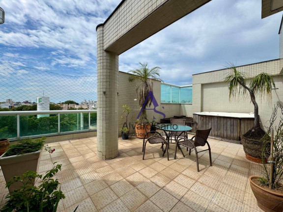 Imagem Cobertura com 4 Quartos à Venda, 275 m² em Jardim Da Penha - Vitória