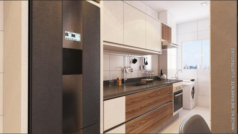 Imagem Apartamento com 2 Quartos à Venda, 60 m² em Boqueirão - Praia Grande Imagem Apartamento com 2 Quartos à Venda, 60 m² em Boqueirão - Praia Grande