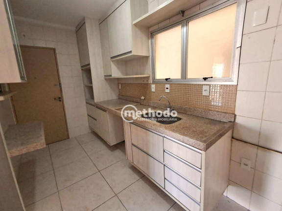 Imagem Apartamento com 3 Quartos para Alugar, 91 m² em Vila Industrial - Campinas