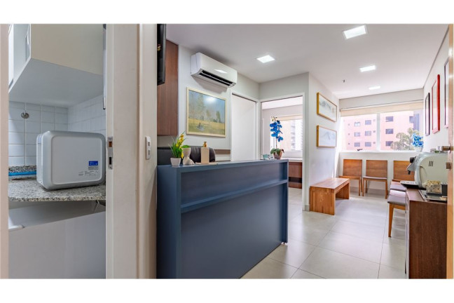 Sala Comercial à Venda, 42 m² em Santana - São Paulo