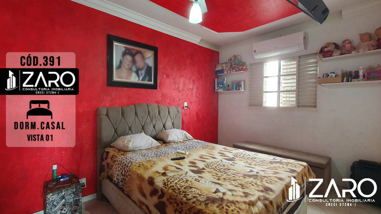 Imagem Casa com 6 Quartos à Venda, 250 m² em Jardim Guanabara - Rio Claro