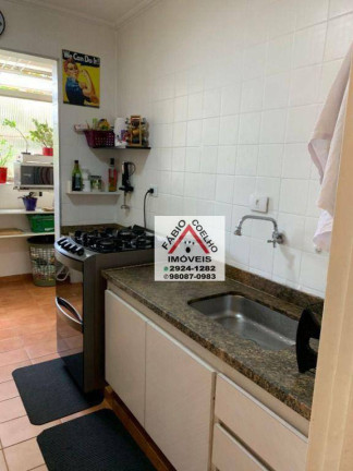 Imagem Apartamento com 2 Quartos à Venda, 64 m² em Jardim Prudência - São Paulo