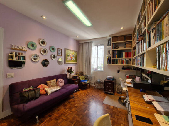 Imagem Apartamento com 3 Quartos à Venda, 150 m² em Leblon - Rio De Janeiro