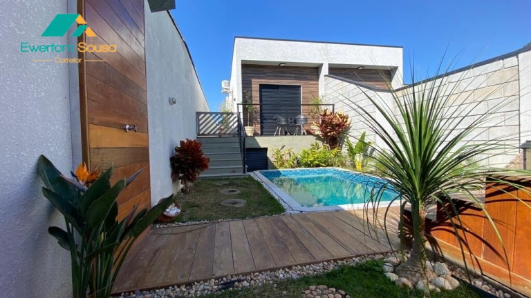 Casa com 3 Quartos à Venda, 124 m² em Jardim Dos Pinheiros - Atibaia