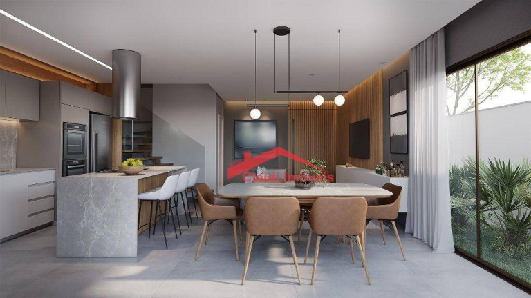 Imagem Sobrado com 3 Quartos à Venda, 133 m² em Glória - Joinville
