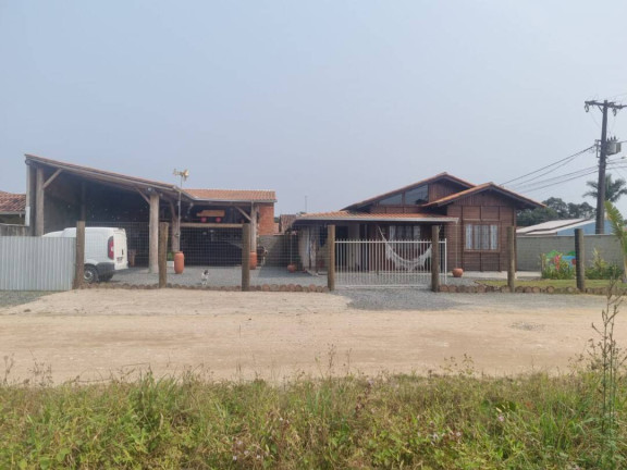 Imagem Casa com 3 Quartos à Venda, 82 m² em Pinheiros - Balneário Barra Do Sul