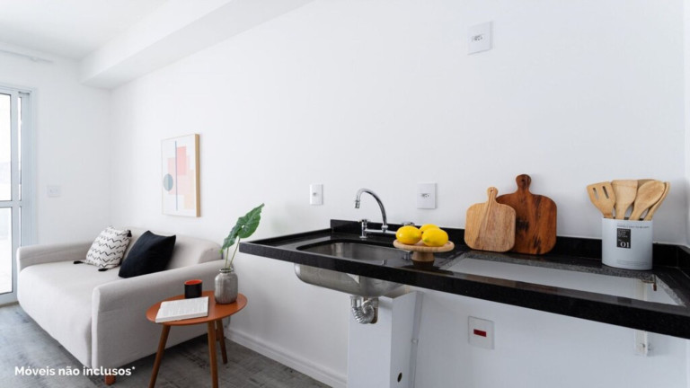 Imagem Apartamento com 1 Quarto à Venda, 69 m² em Campo Belo - São Paulo Imagem Apartamento com 1 Quarto à Venda, 69 m² em Campo Belo - São Paulo