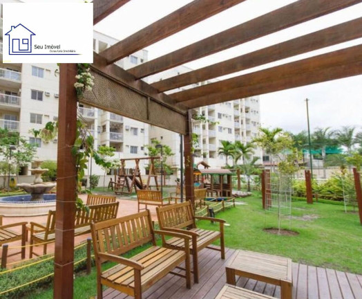 Imagem Apartamento com 2 Quartos à Venda, 63 m² em Pechincha - Rio De Janeiro