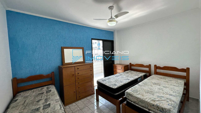 Imagem Apartamento com 1 Quarto à Venda, 50 m² em Guilhermina - Praia Grande Imagem Apartamento com 1 Quarto à Venda, 50 m² em Guilhermina - Praia Grande