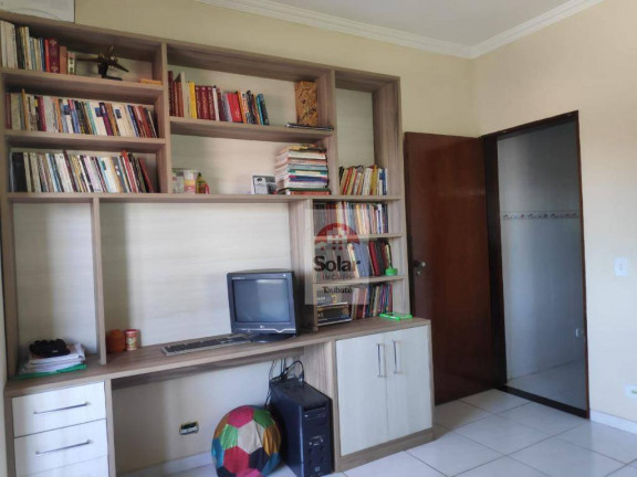 Imagem Casa com 4 Quartos à Venda, 191 m² em Jardim Continental - Taubaté
