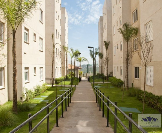 Apartamento com 2 Quartos à Venda, 45 m² em Jardim São João (jaraguá) - São Paulo