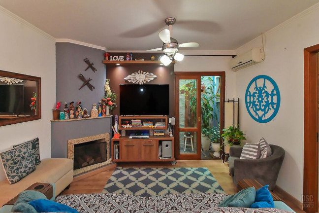 Imagem Casa com 3 Quartos à Venda, 102 m² em Hípica - Porto Alegre