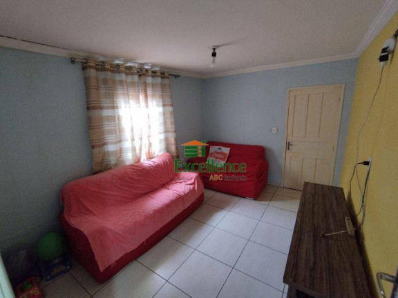Casa com 2 Quartos à Venda ou Locação, 217 m² em Vila Tibiriçá - Santo André