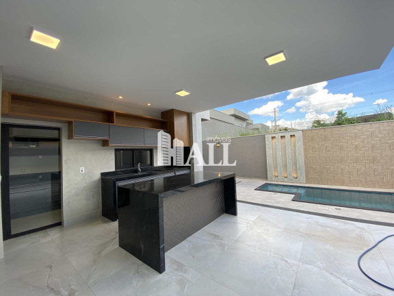 Imagem Casa com 3 Quartos à Venda, 280 m² em Parque Residencial Damha Vi - São José Do Rio Preto Imagem Casa com 3 Quartos à Venda, 280 m² em Parque Residencial Damha Vi - São José Do Rio Preto