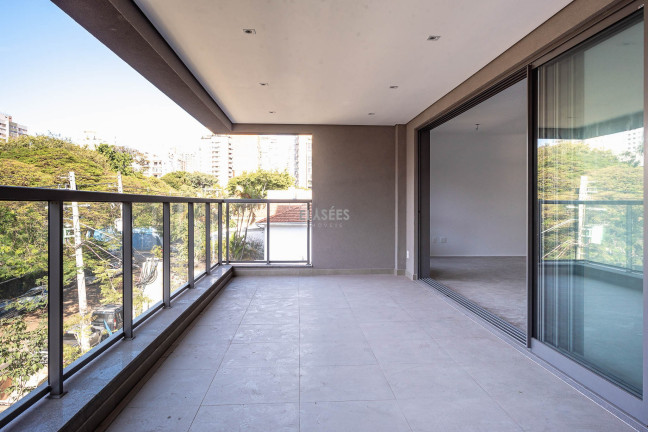 Imagem Apartamento com 3 Quartos à Venda, 186 m² em Campo Belo - São Paulo